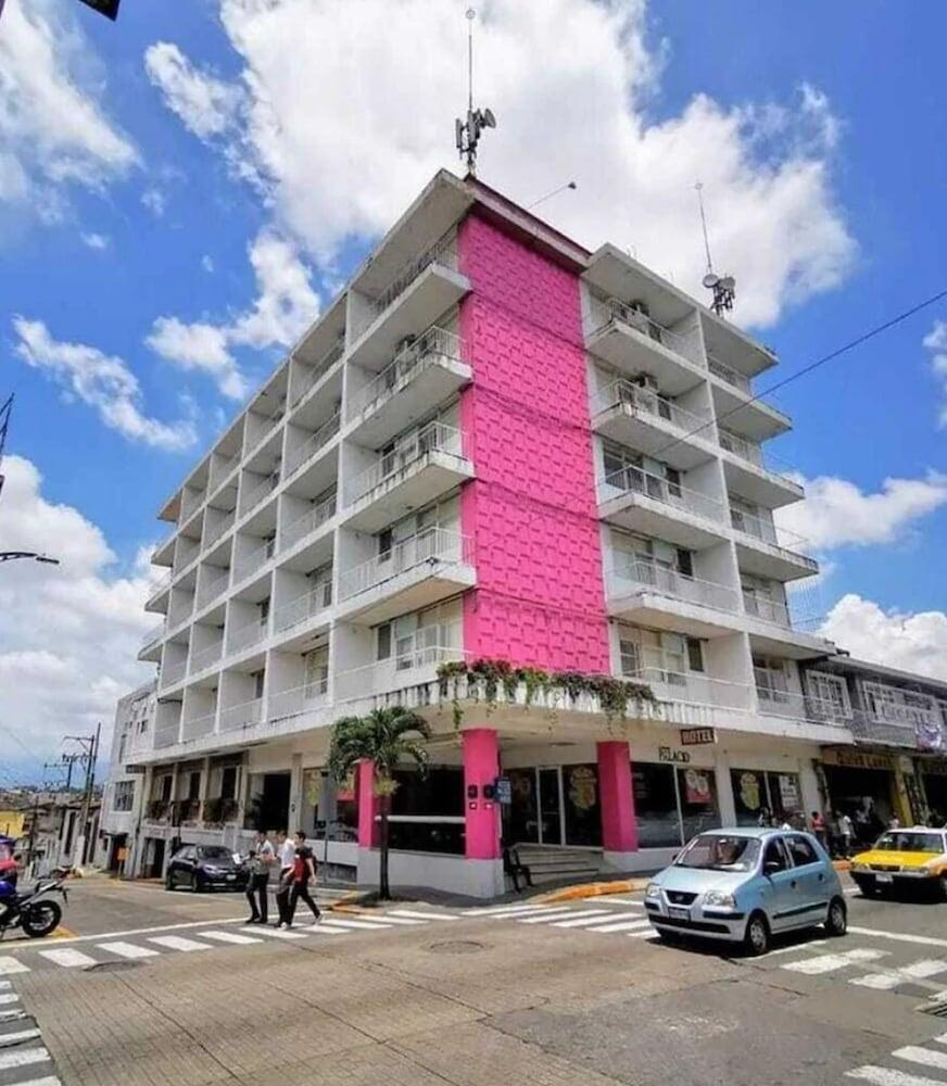 Hotel Palacio Córdoba Exteriör bild